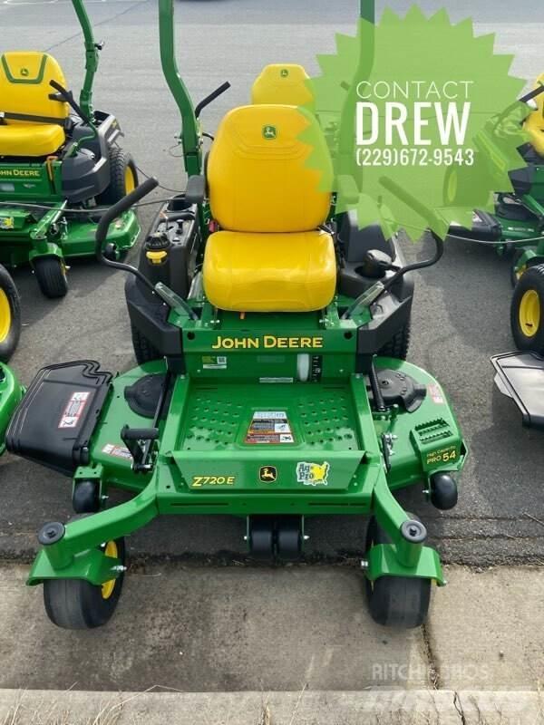 John Deere Z720E Tosaerba zero turn