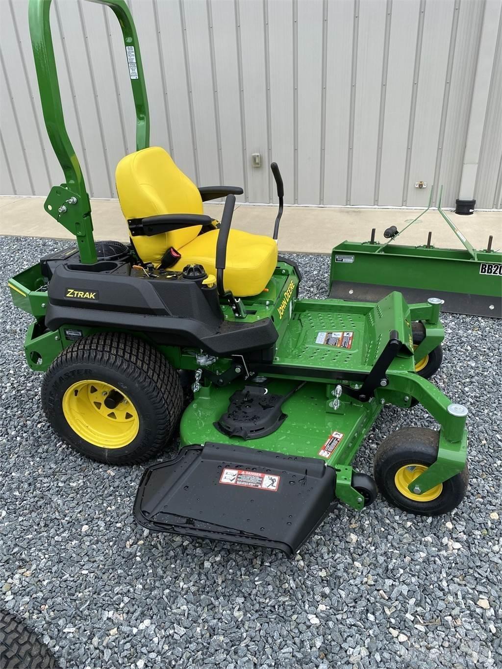 John Deere Z720E Tosaerba zero turn