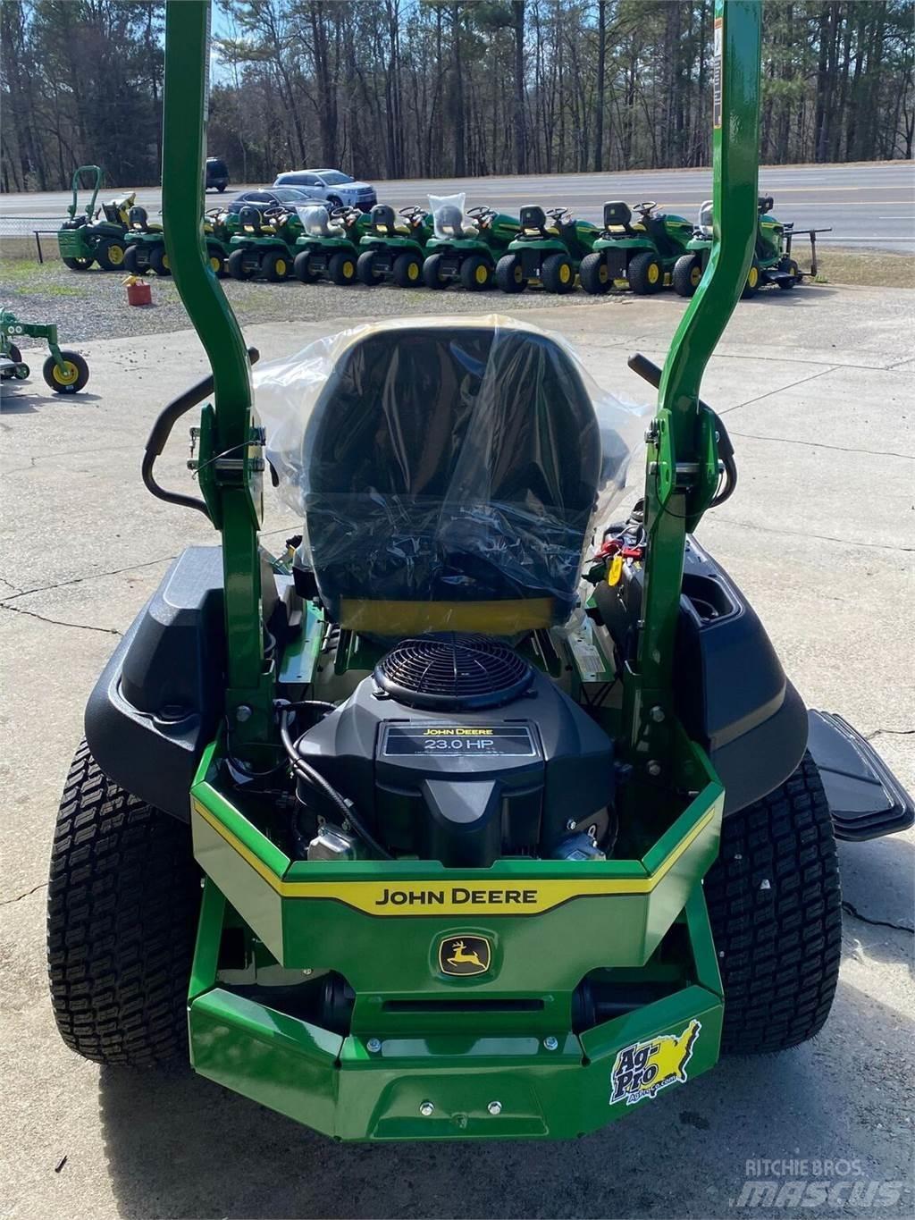 John Deere Z720E Tosaerba zero turn