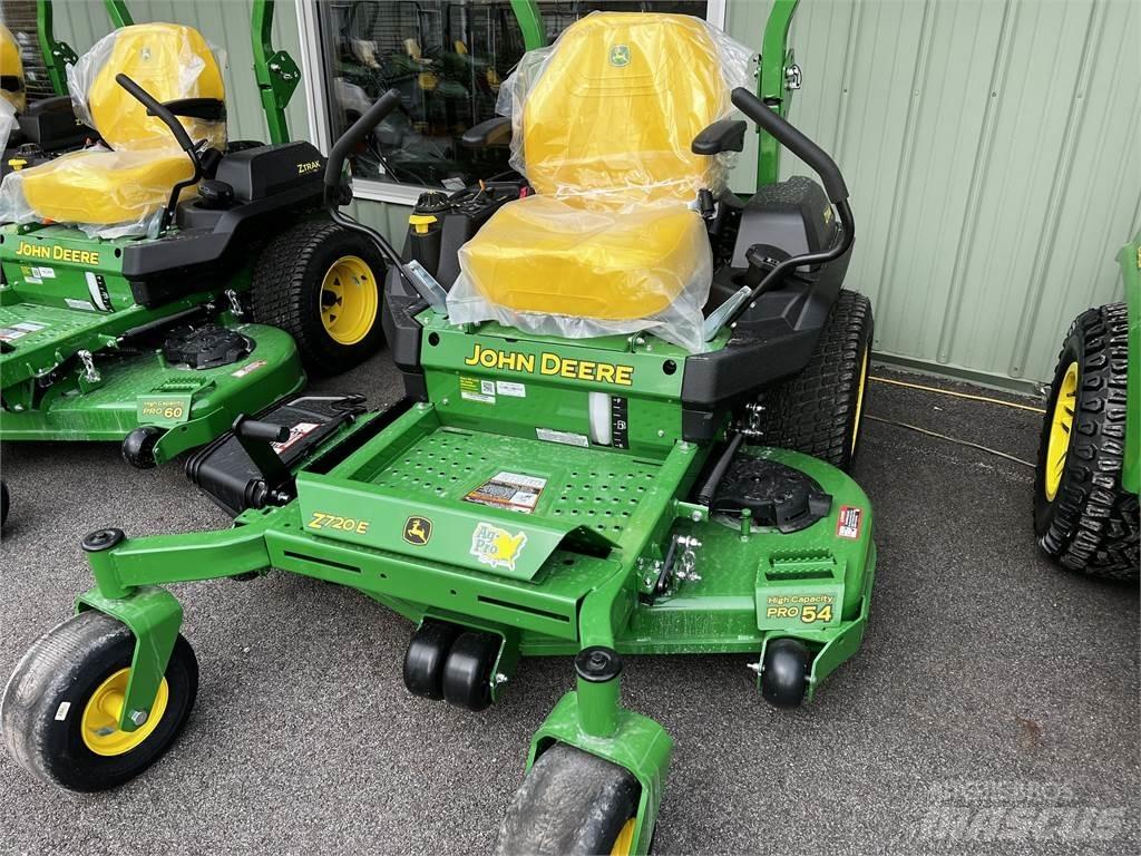 John Deere Z720E Tosaerba zero turn