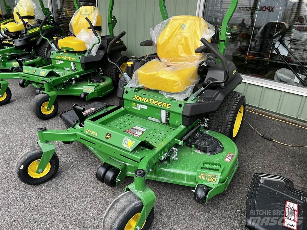 John Deere Z720E Tosaerba zero turn
