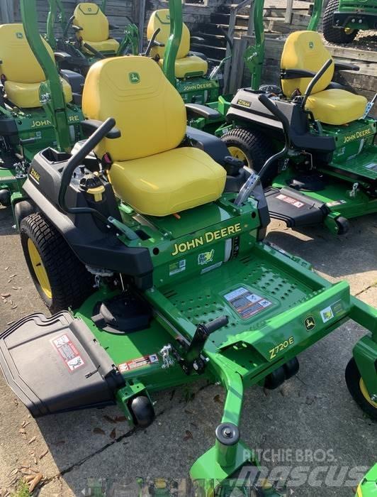 John Deere Z720E Tosaerba zero turn