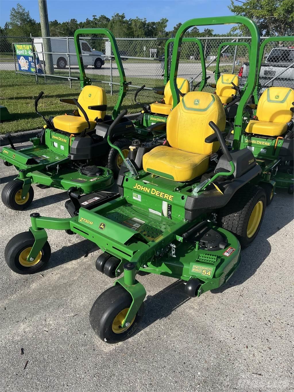 John Deere Z730 Tosaerba zero turn
