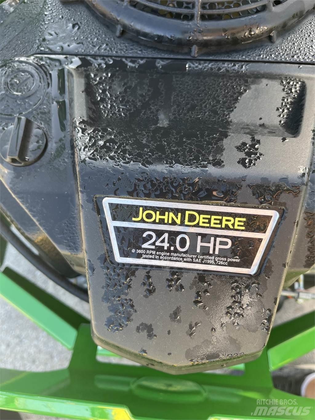 John Deere Z730 Tosaerba zero turn
