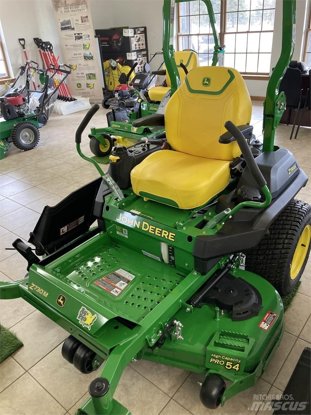 John Deere Z730M Tosaerba zero turn
