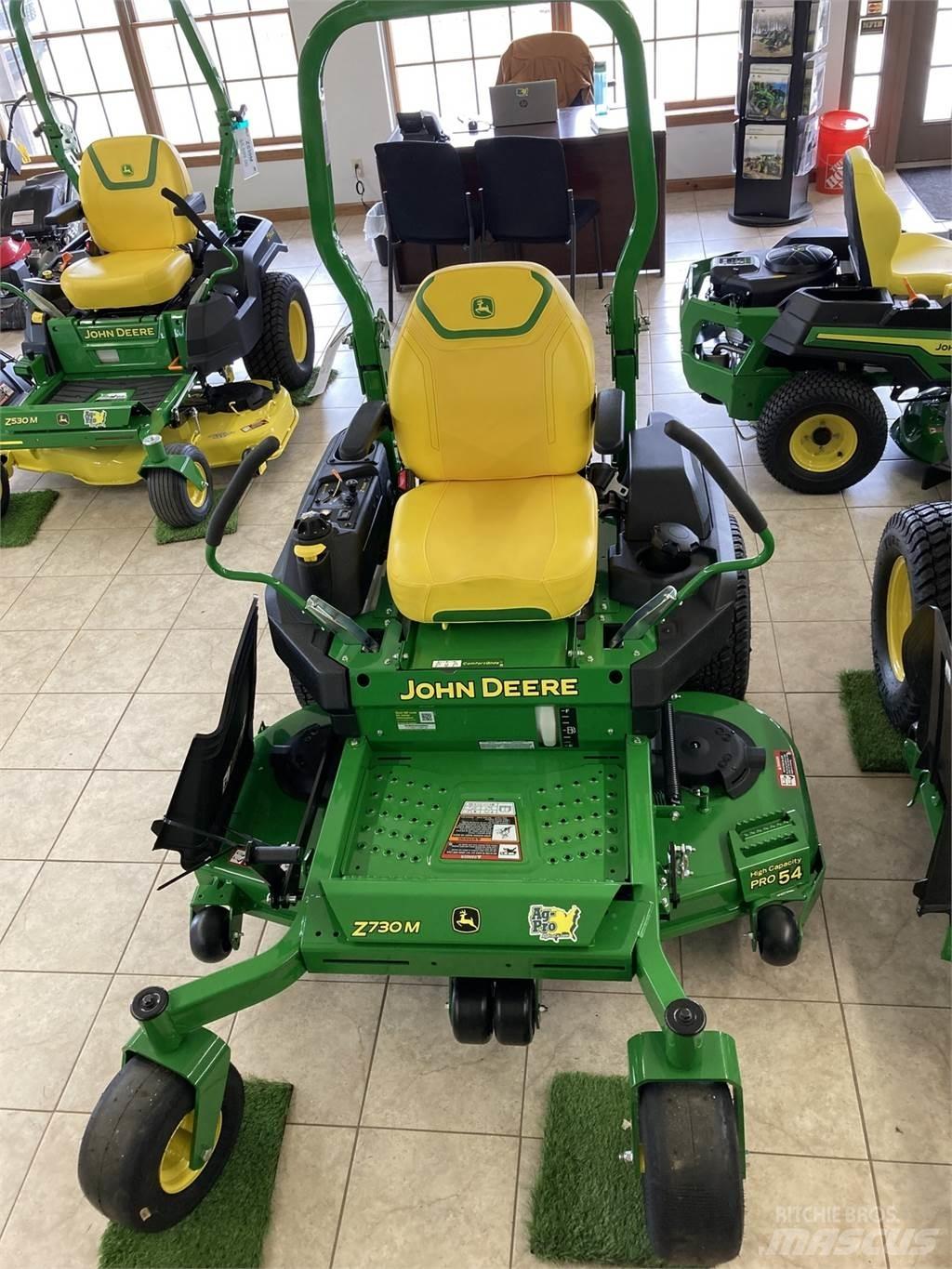 John Deere Z730M Tosaerba zero turn