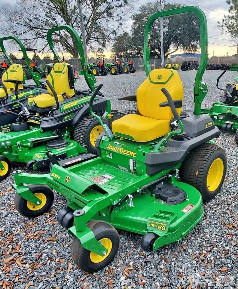 John Deere Z730M Tosaerba zero turn