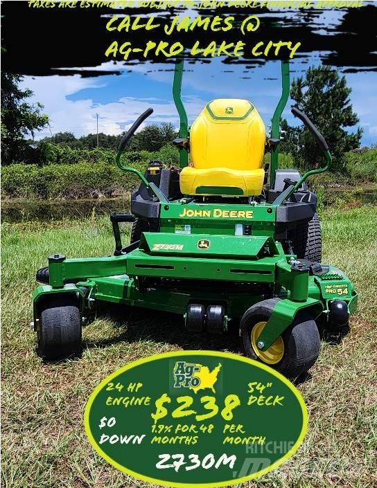 John Deere Z730M Tosaerba zero turn