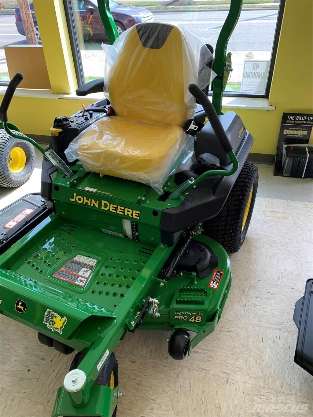 John Deere Z735M Tosaerba zero turn