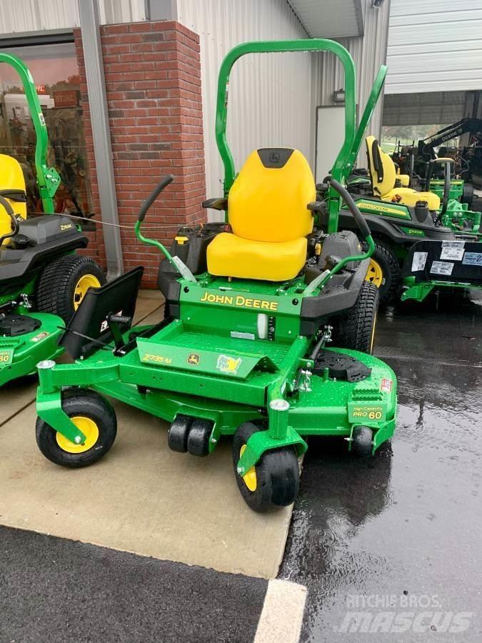 John Deere Z735M Tosaerba zero turn