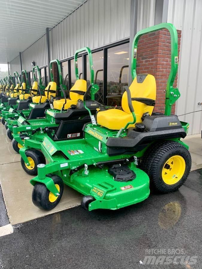 John Deere Z735M Tosaerba zero turn