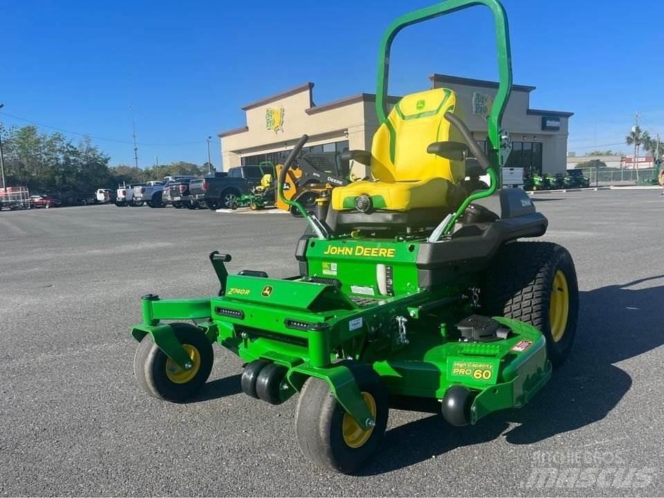 John Deere z740r Tosaerba zero turn