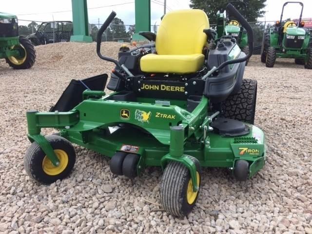 John Deere Z920M Tosaerba zero turn