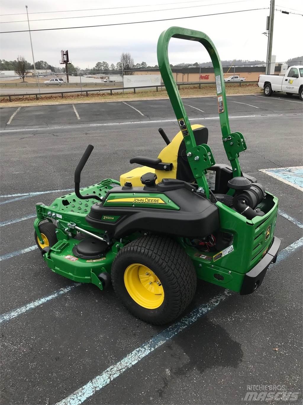 John Deere Z920M Tosaerba zero turn