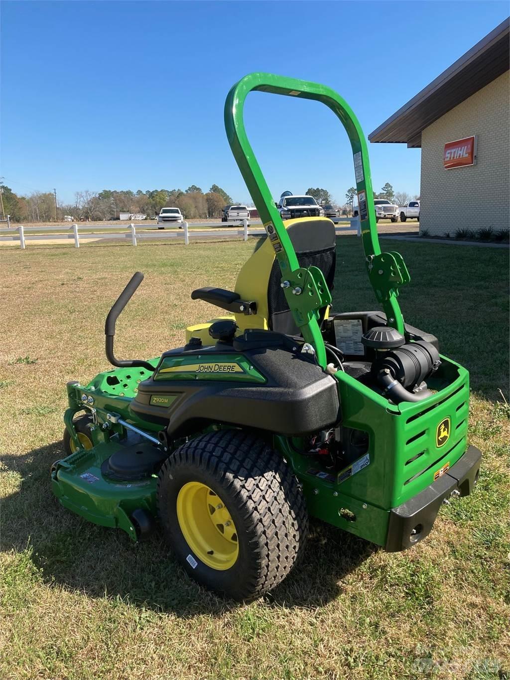 John Deere Z920M Tosaerba zero turn