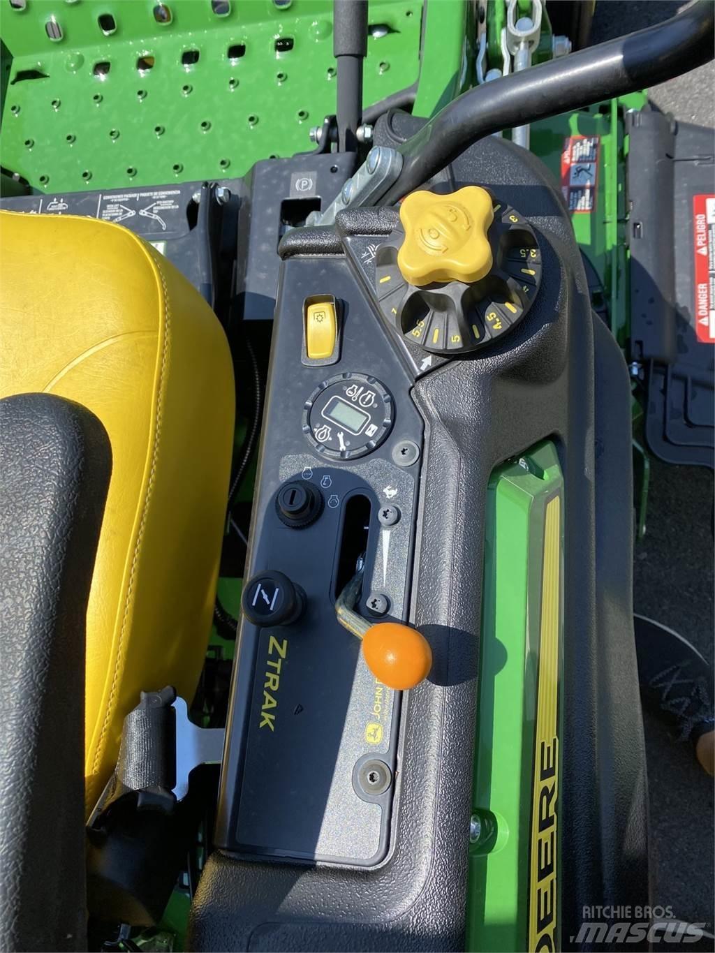 John Deere Z920M Tosaerba zero turn
