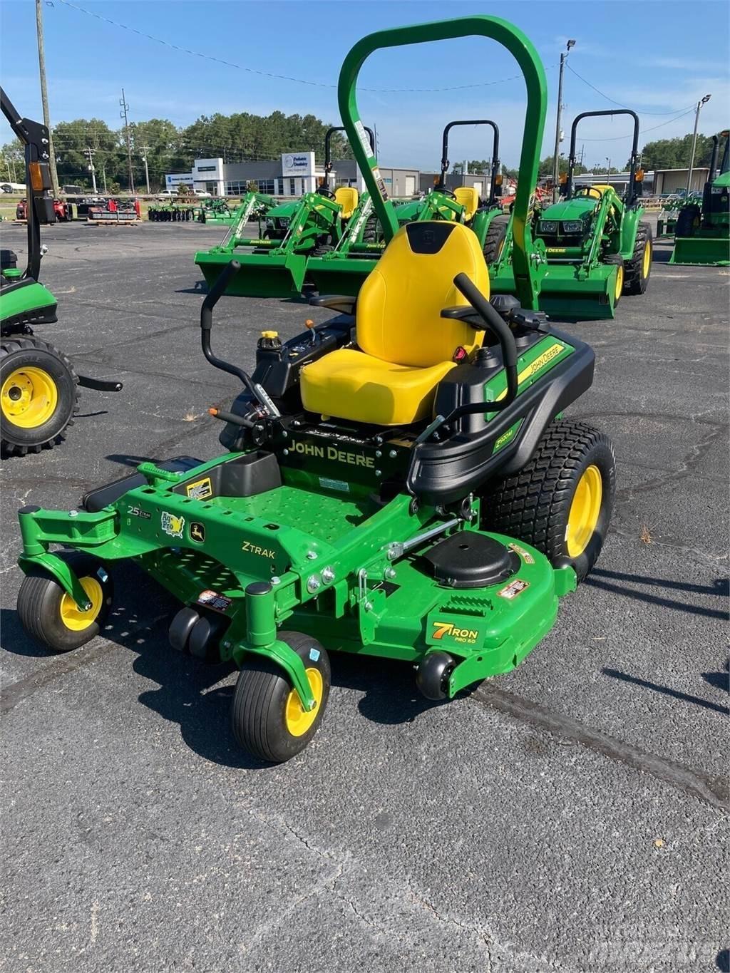 John Deere Z920M Tosaerba zero turn