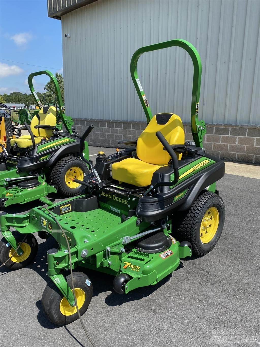 John Deere Z920M Tosaerba zero turn