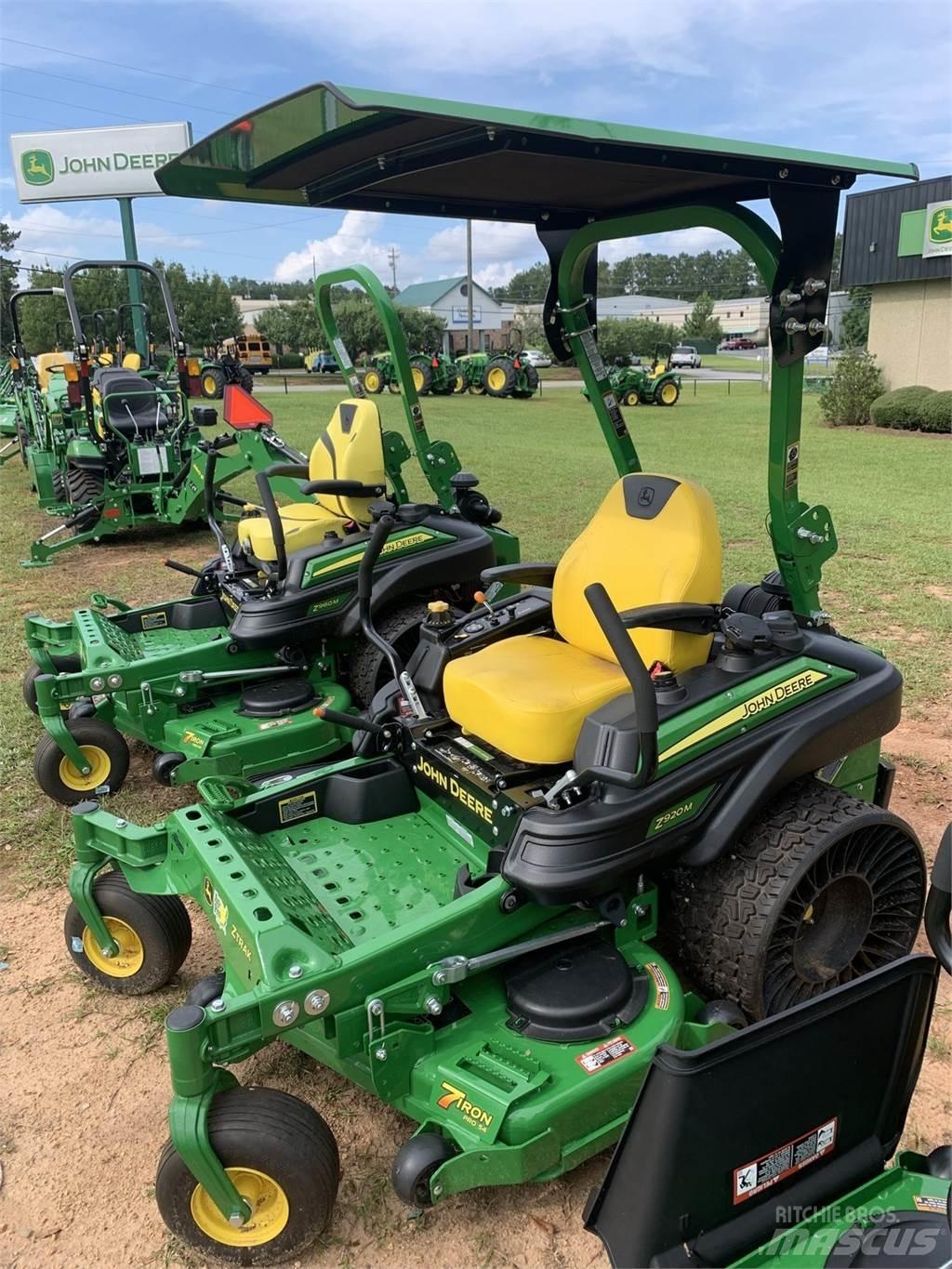 John Deere Z920M Tosaerba zero turn