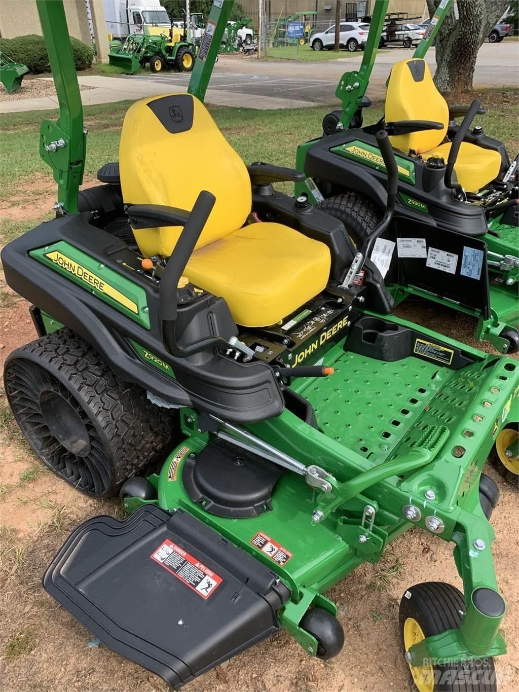 John Deere Z920M Tosaerba zero turn