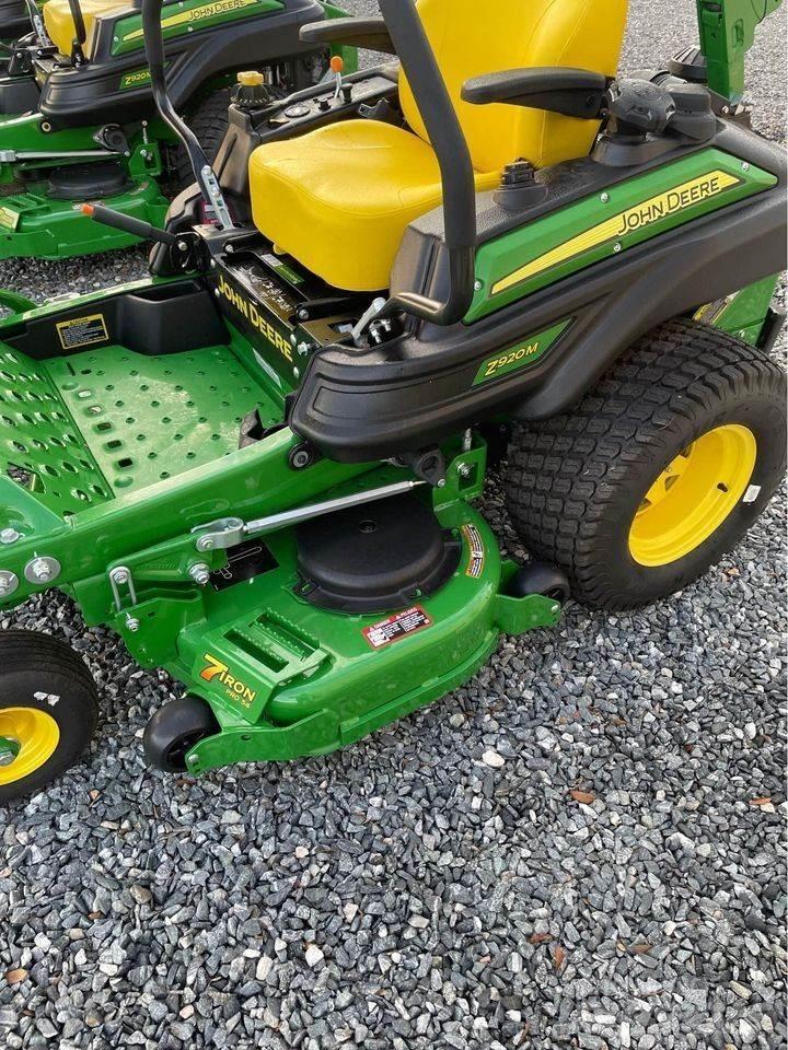 John Deere Z920M Tosaerba zero turn