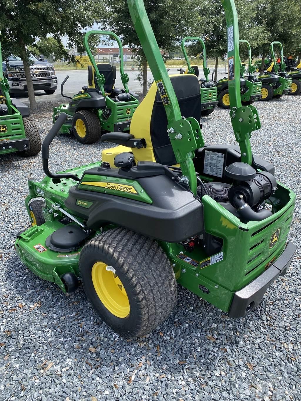 John Deere Z920M Tosaerba zero turn