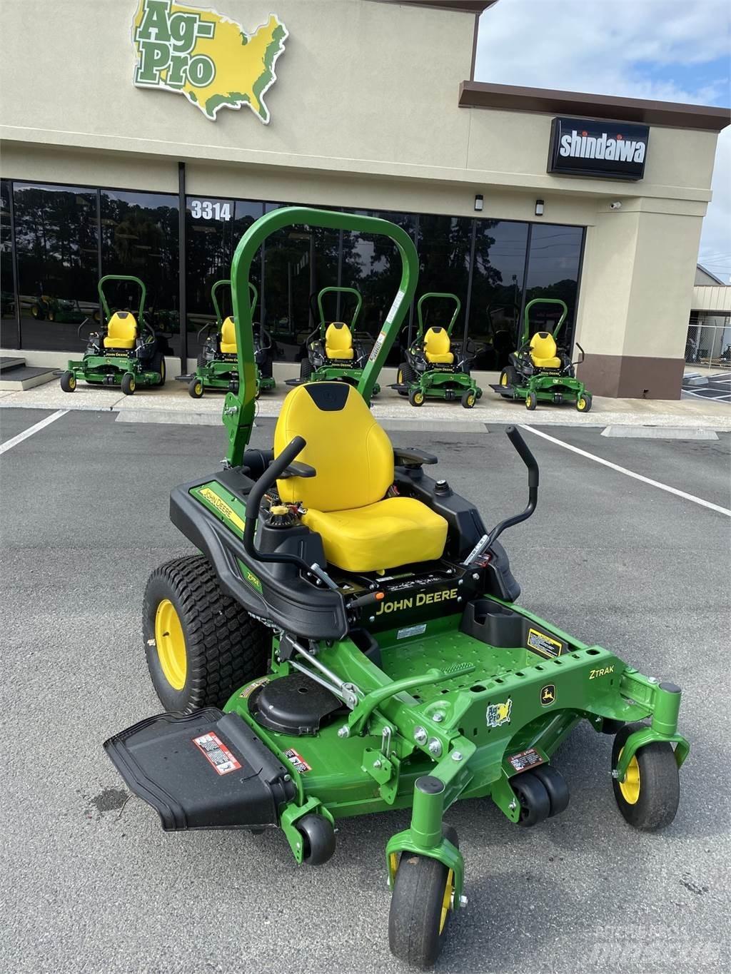 John Deere Z920M Tosaerba zero turn