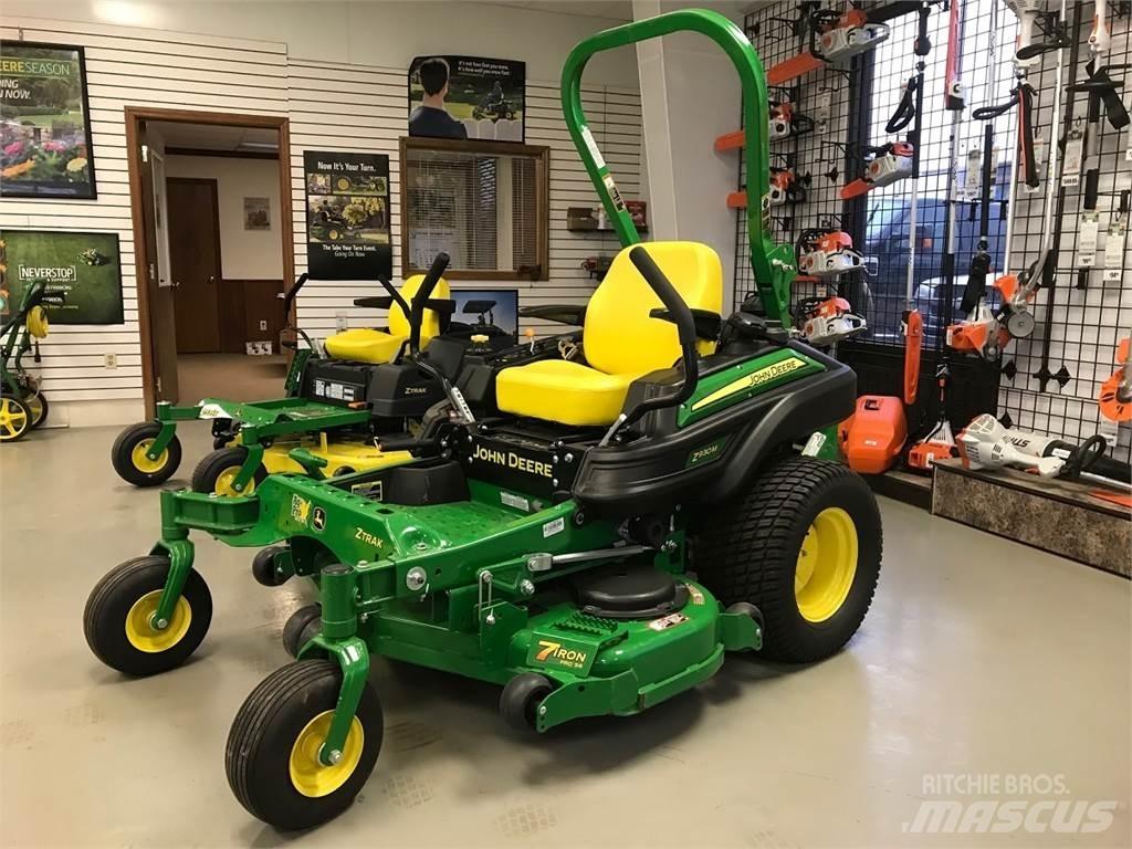 John Deere Z930M Tosaerba zero turn
