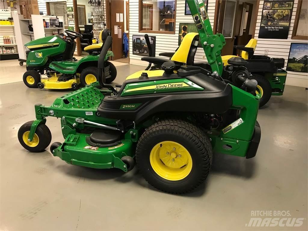 John Deere Z930M Tosaerba zero turn