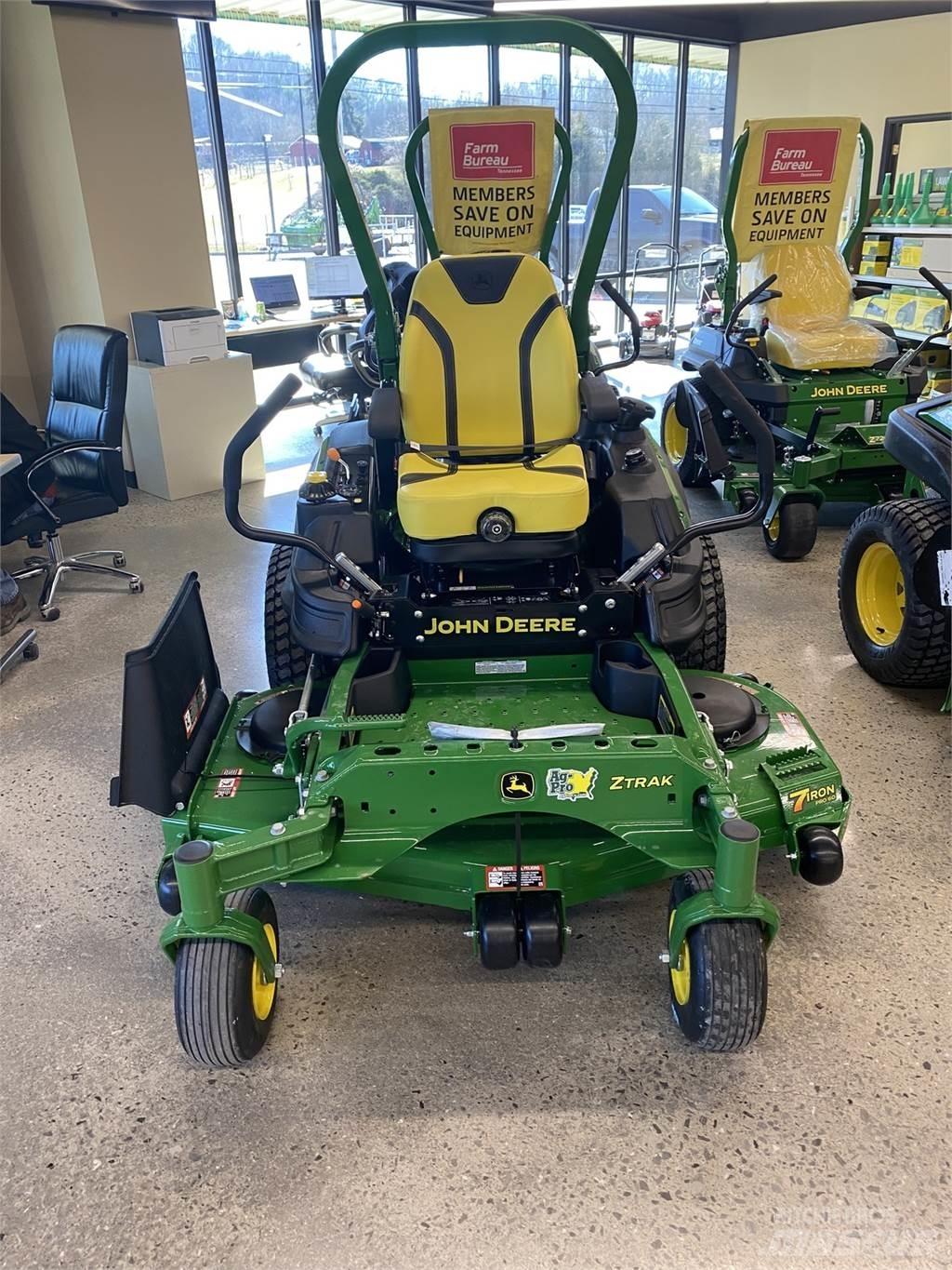John Deere Z930M Tosaerba zero turn