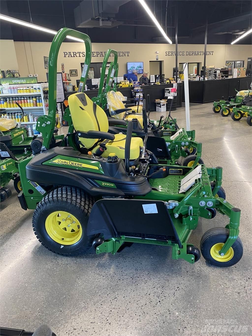 John Deere Z930M Tosaerba zero turn