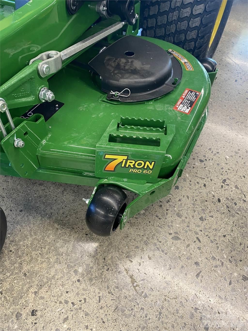 John Deere Z930M Tosaerba zero turn