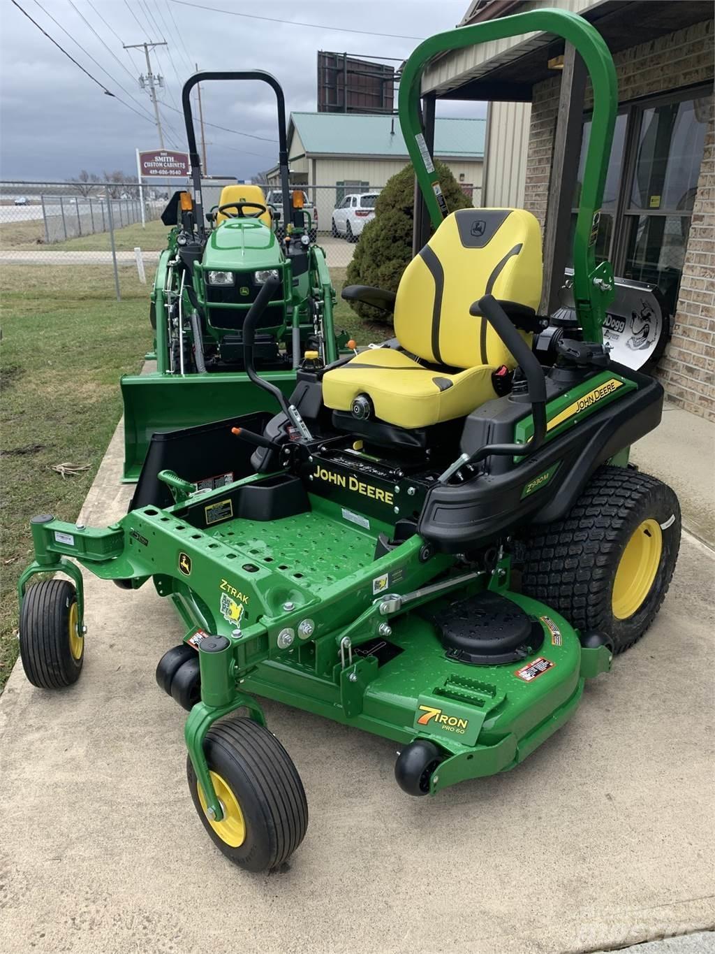 John Deere Z930M Tosaerba zero turn