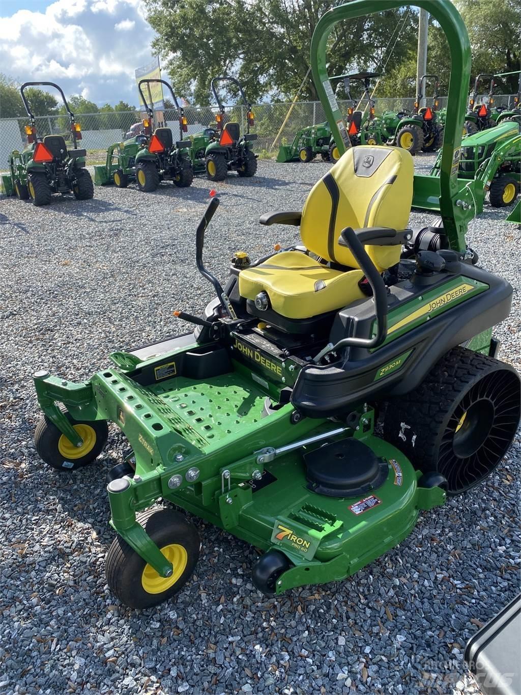 John Deere Z930M Tosaerba zero turn
