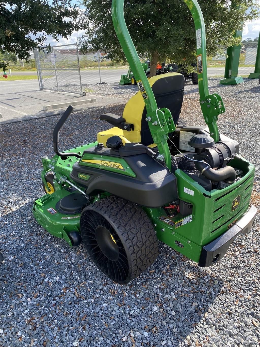 John Deere Z930M Tosaerba zero turn