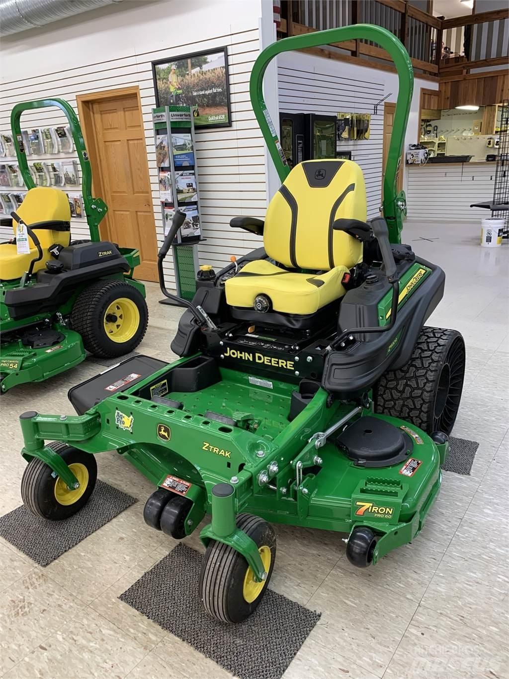 John Deere Z930R Tosaerba zero turn