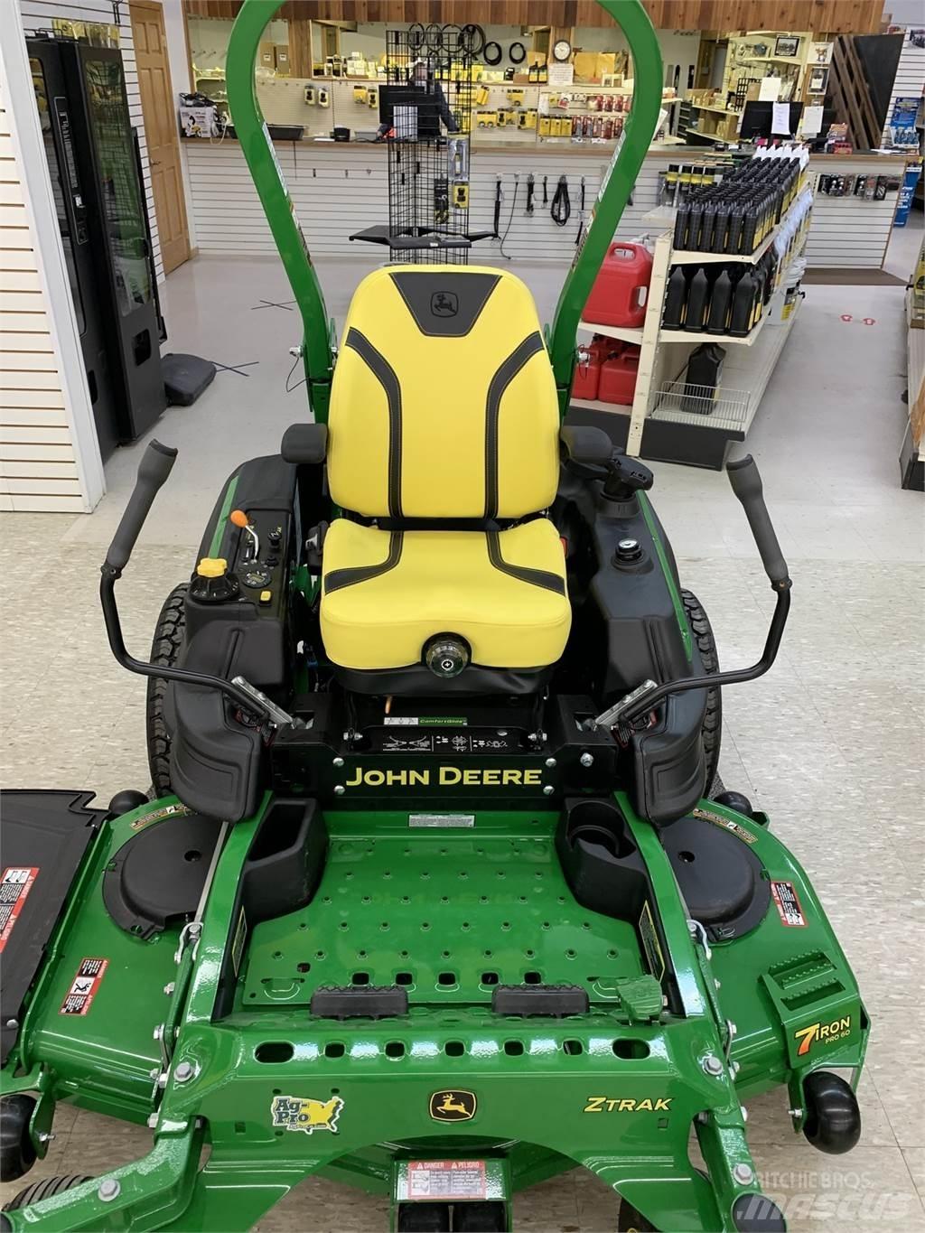 John Deere Z930R Tosaerba zero turn