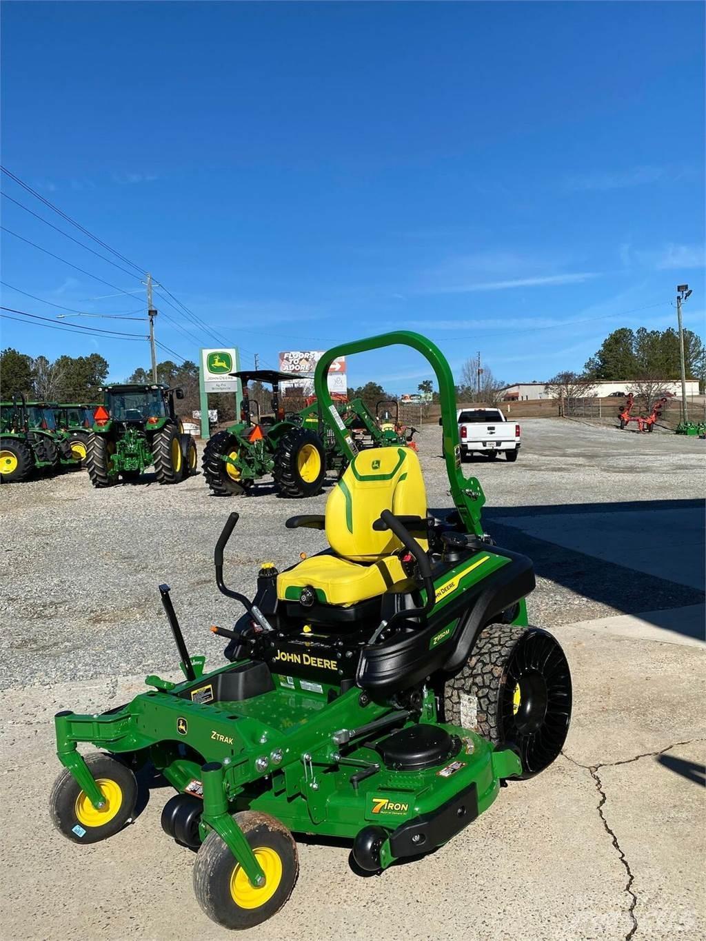 John Deere Z950M Tosaerba zero turn