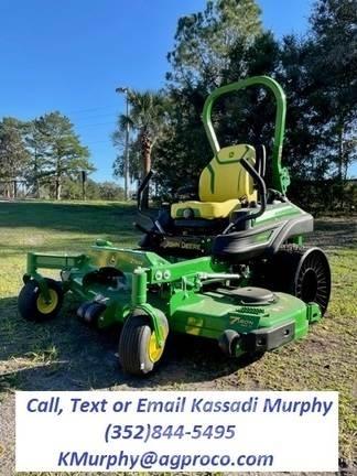 John Deere Z950M Tosaerba zero turn