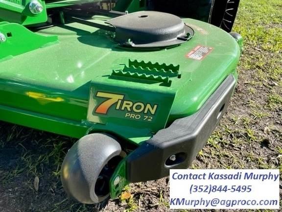 John Deere Z950M Tosaerba zero turn