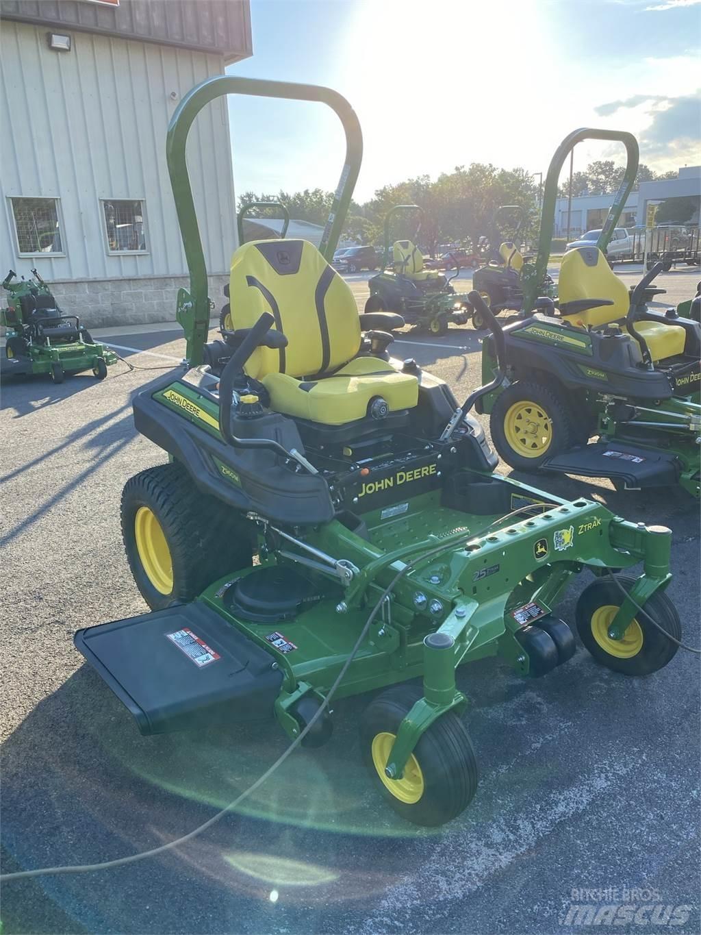 John Deere Z960M Tosaerba zero turn