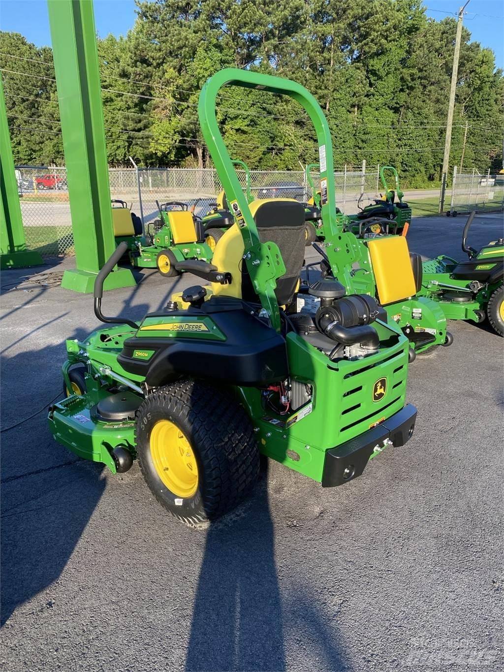 John Deere Z960M Tosaerba zero turn