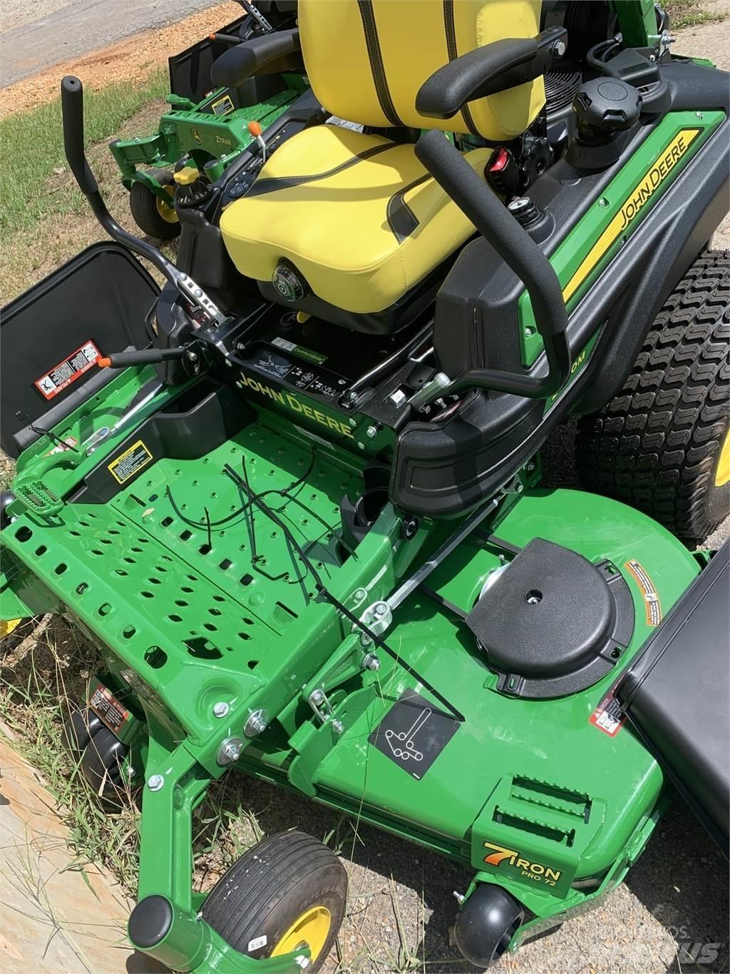 John Deere Z960M Tosaerba zero turn