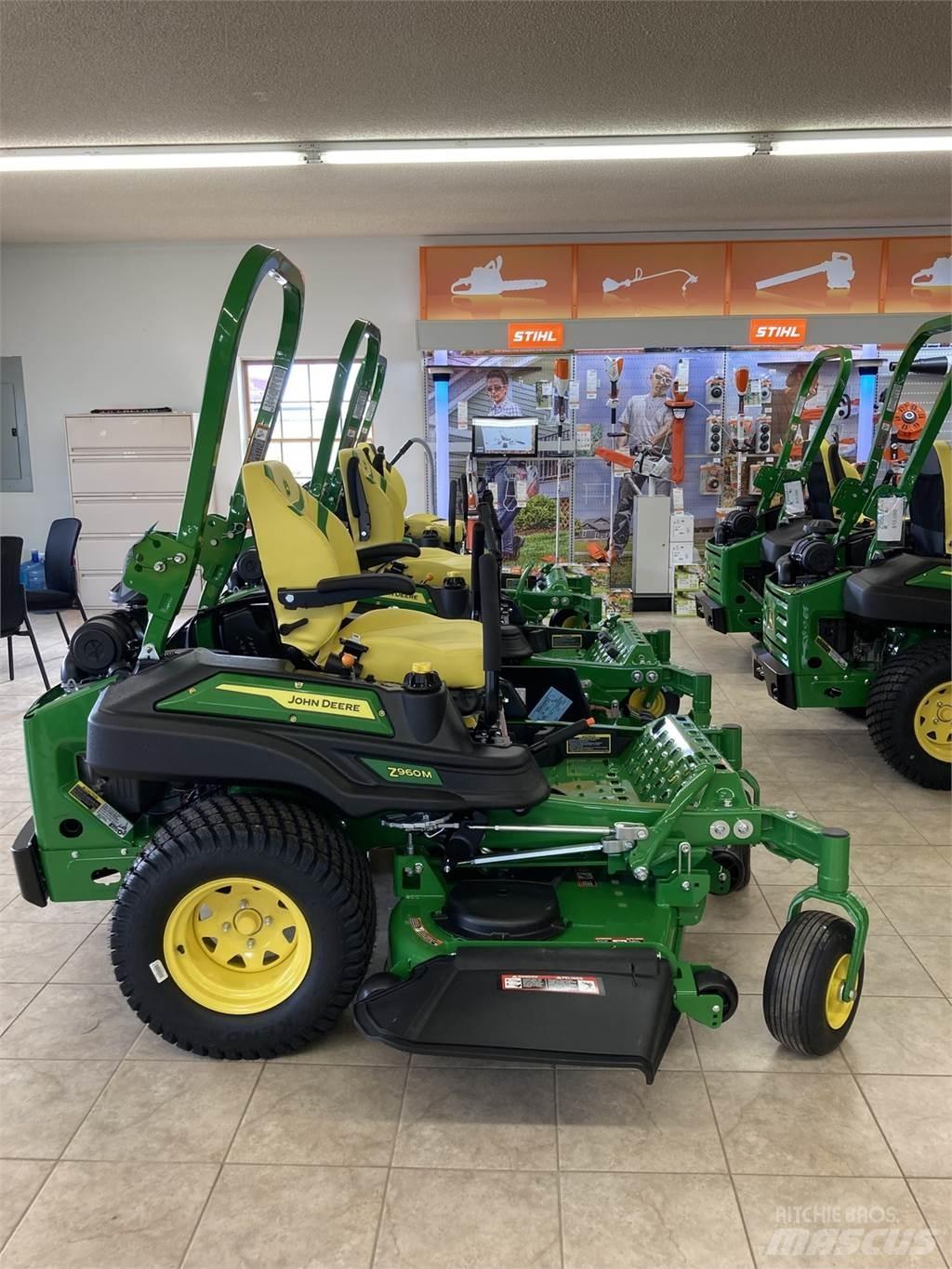 John Deere Z960M Tosaerba zero turn