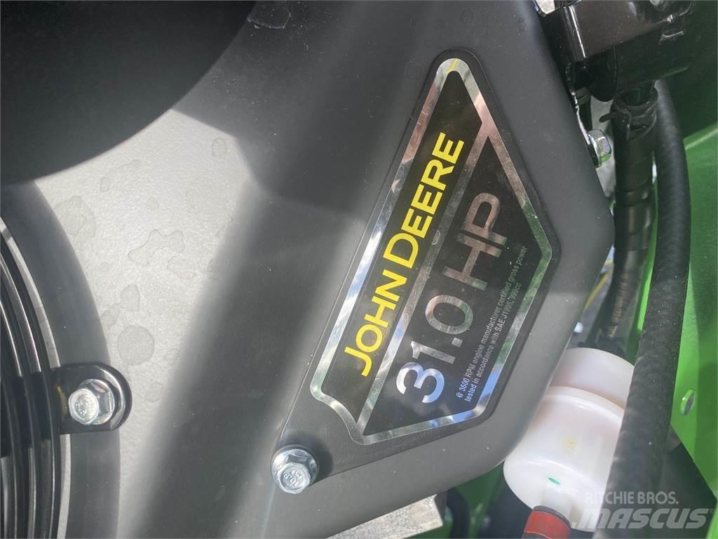 John Deere Z960M Tosaerba zero turn