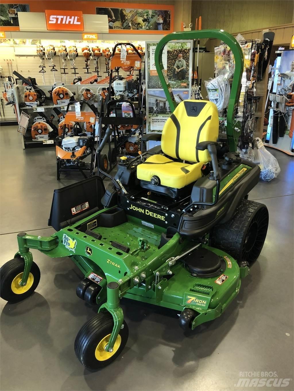 John Deere Z970R Trattorini tagliaerba