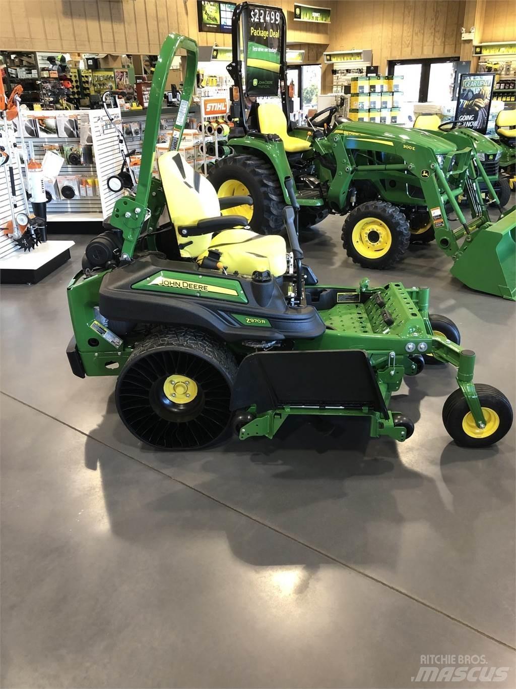 John Deere Z970R Trattorini tagliaerba