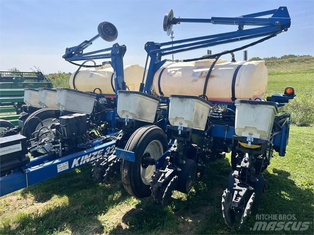 Kinze 3200 Trapiantatrici