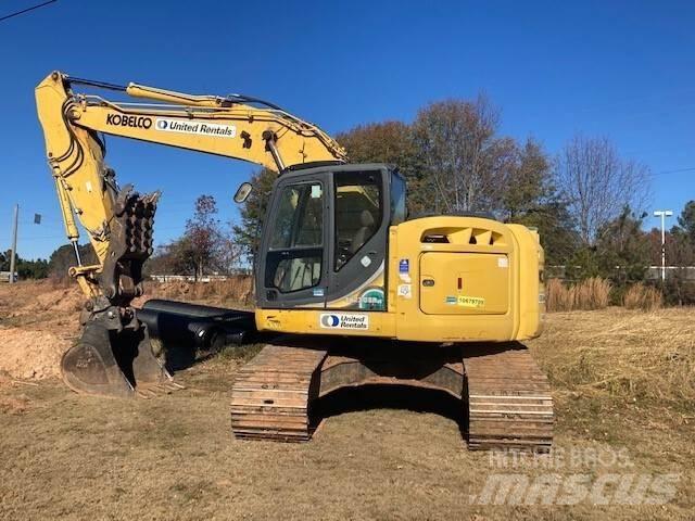 Kobelco sk230sr Escavatori cingolati