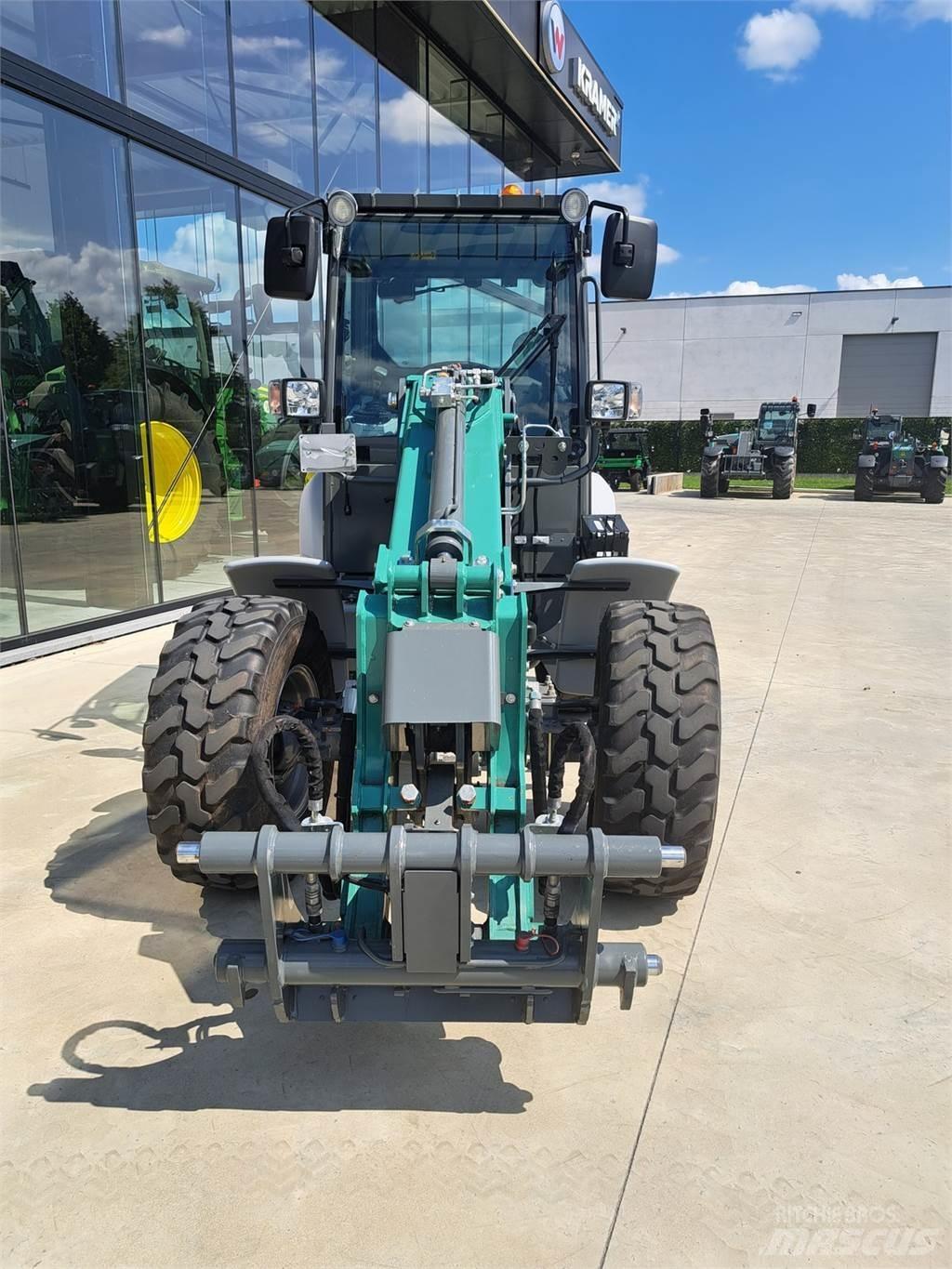Kramer KL 25.5T Pale gommate
